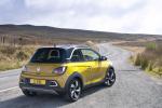 Vauxhall Adam Rocks Air 2014 года
